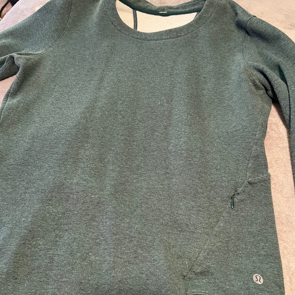 Lululemon Sweater